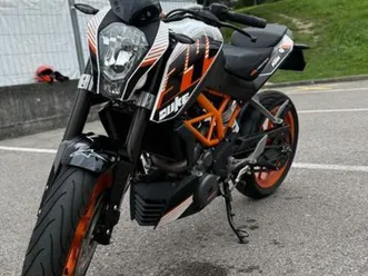 ktm 390 duke
