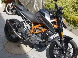 ktm duke 125