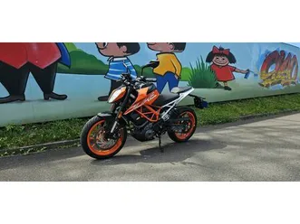 ktm duke 390 ab serive und mfk