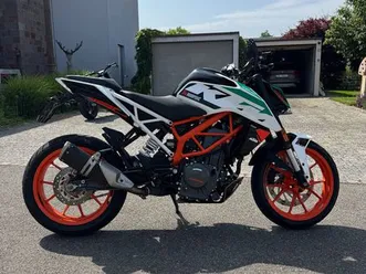ktm duke 390