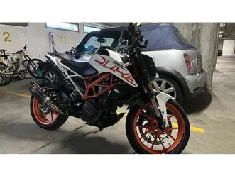 ktm duke 390