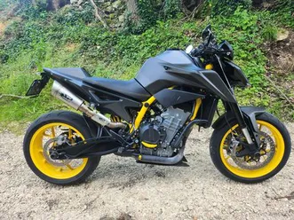 ktm duke 890r einzelstück