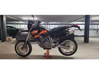 ktm 640 lc4 ab mfk 3.2024, motorrevision und service
