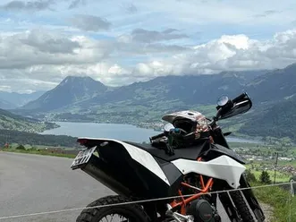ktm 690 enduro r + remus slip on + evo1 kit + 69 ps+!