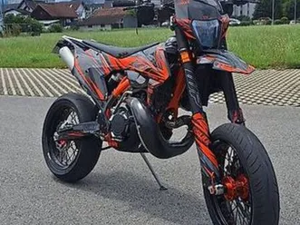 ktm exc 250 tpi six days