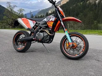 ktm 530 exc supermoto