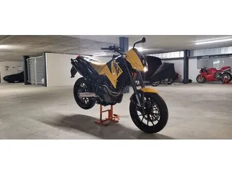 ktm 640 duke 2 supermoto ab mfk 03.2025 und motorrevision