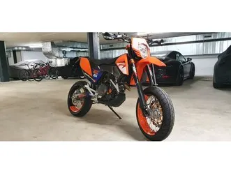 ktm 690 smc frisch ab motorrevision