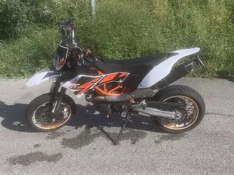 occasione ktm smc r 690