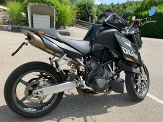 naked bike ktm super duke 990