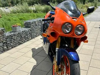 motorrad laverda 750s formula - top zustand