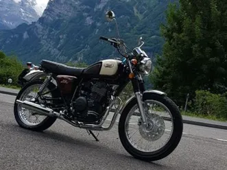 motorrad mash five hundred