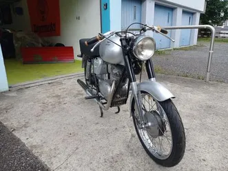 moto guzzi 125 stornello sport
