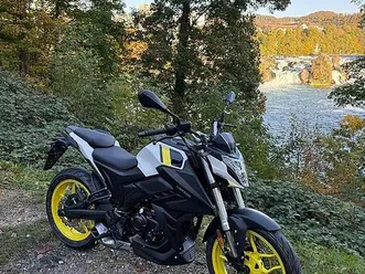 motron nomad 125 neufahrzeug