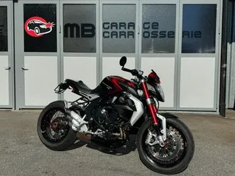 mv agusta brutale dragster 800 rr