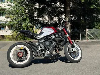 mv agusta dragster rr 800 - top