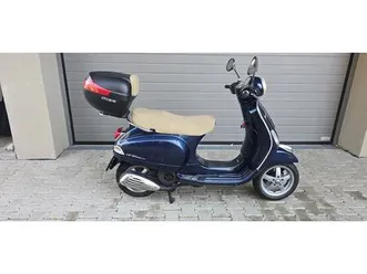 piaggio vespa lx 125, mit mfk 10.2025