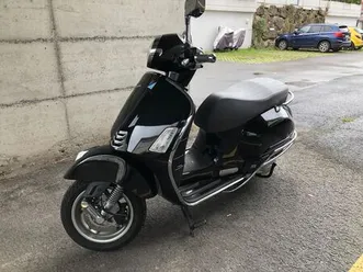 vespa gts 125