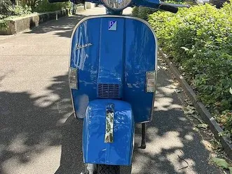 vespa px125 mit mfk