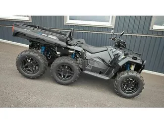 6×6 mit viel zubehör, ab mfk.