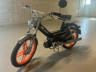 puch maxi s neu aufgebaut, frisch ab mfk - strassentauglich