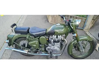 royal-enfield classic 500 battle green