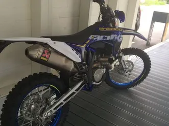 sherco 3.0i factory