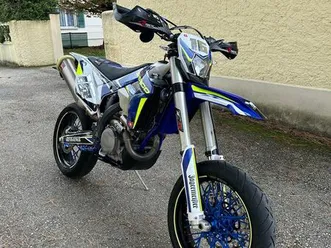sherco 450 sef-r