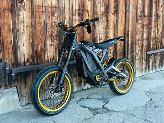 surron light bee black/gold edition 1of1