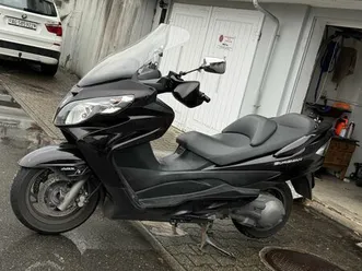 2010 suzuki burgman 400