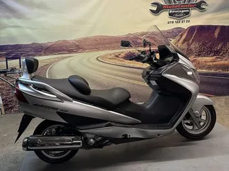 suzuki an 400 burgman ab mfk ab service ab 2999.00