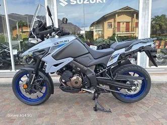 suzuki dl 1050 demo 2025