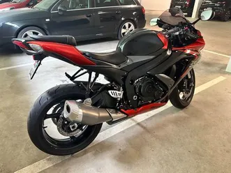 suzuki gsx-r 750 k8, gepflegt.