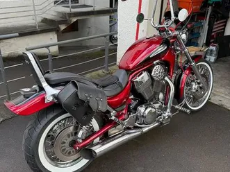 suzuki intruder 1400