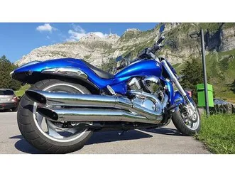 suzuki intruder m1800 rz limited edition