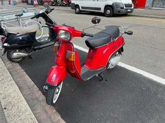 roller suzuki cs 125 (gemma, lido, roadie)