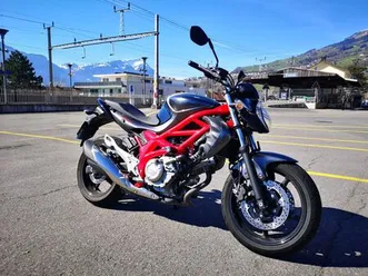 suzuki gladius sfv 650 a