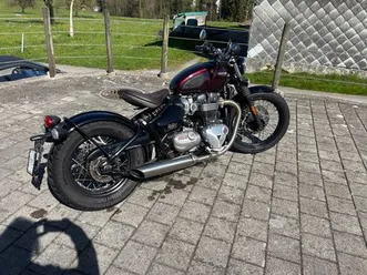triumph bonneville 1200 bobber