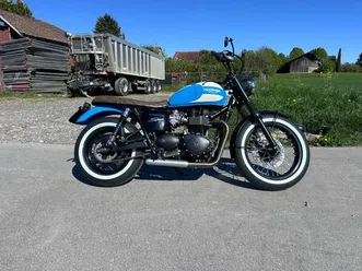 triumph bonneville spirit t100 expertisée