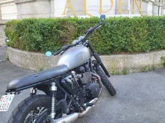 triumph bonneville t100