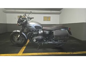 triumph bonneville t120 black