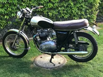 veteran triumph bonneville t140e jg.1979
