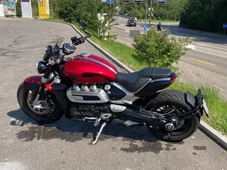 motorrad triumph rocket 3 r 221 special edition