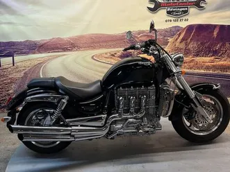 triumph rocket iii ab mfk ab 6999.00