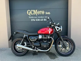 triumph street twin 900