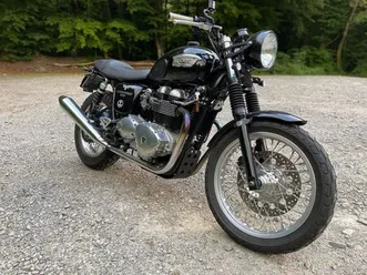 triumph thruxton 900 carb