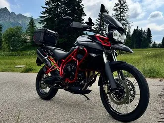 triumph tiger 800 xc se – abs – sondermodell – nur 1’343 stk