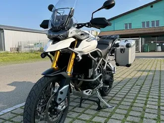 triumph tiger 900 rally pro reisenduro