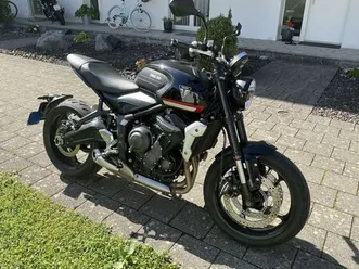 triumph trident 660 2024