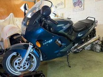 triumph trophy 1200 rarität